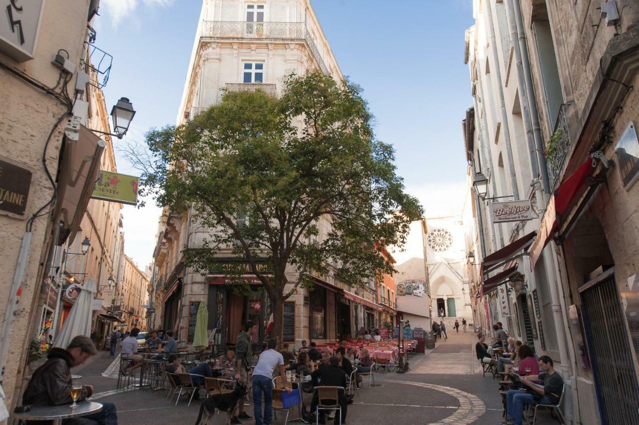 Duplex Cope Cambes - Eglise Saint Roch - Premiere Conciergerie Apartment Montpellier Exterior photo