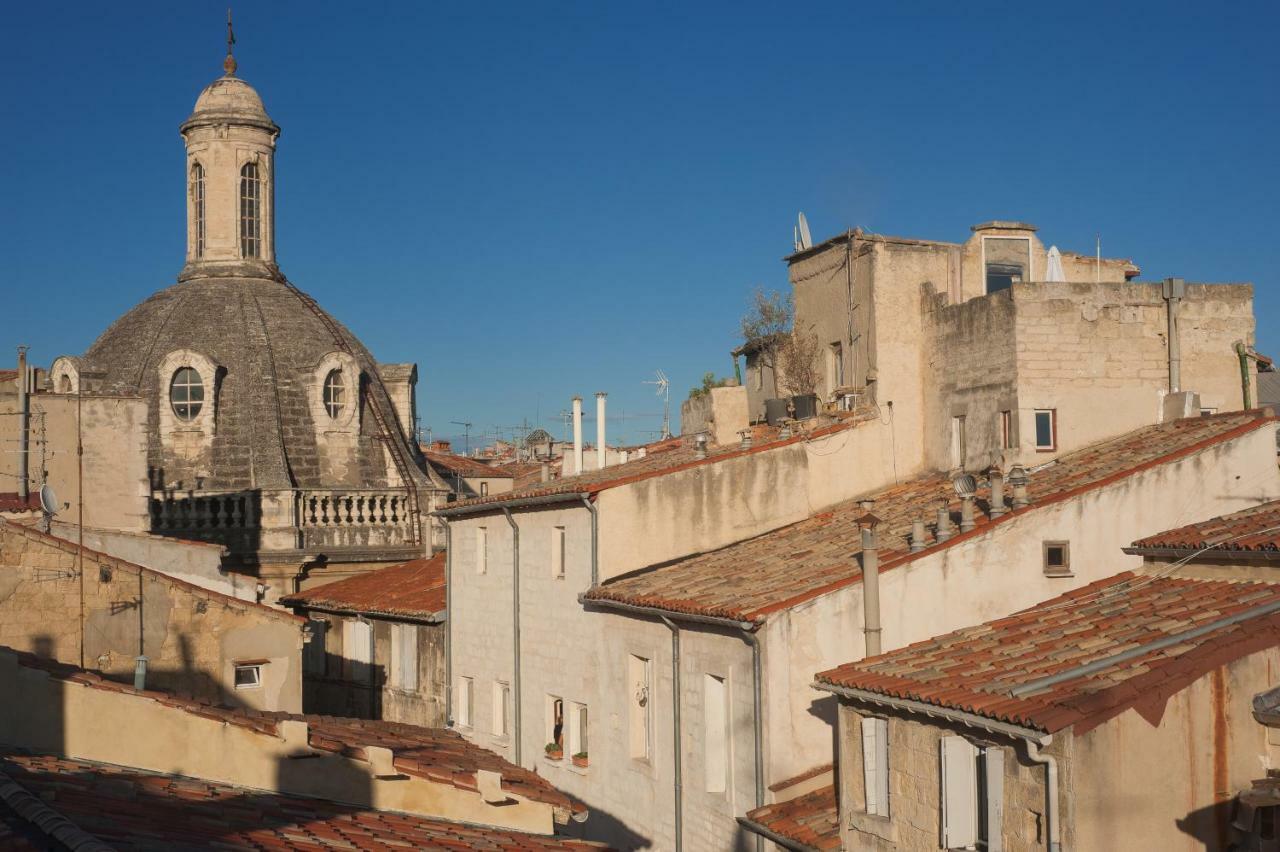 Duplex Cope Cambes - Eglise Saint Roch - Premiere Conciergerie Apartment Montpellier Exterior photo